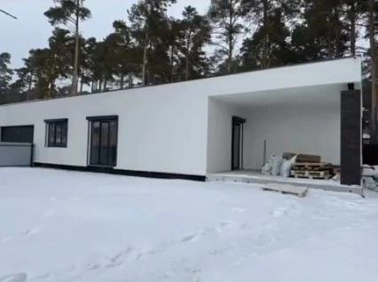 Поселок Приобский — видео