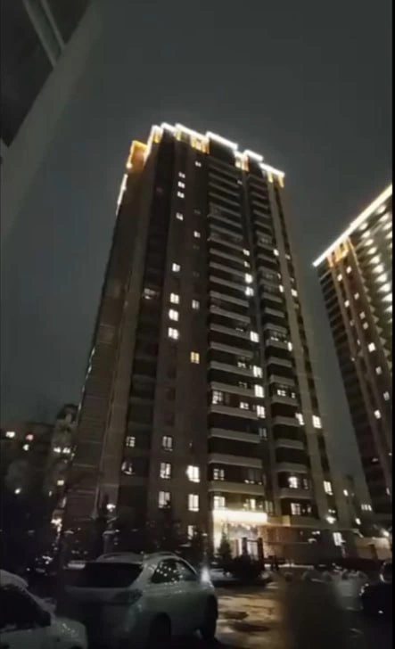 ЖК на Державина — видео